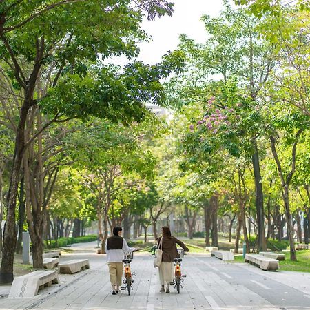 Hotel National Taichung Eksteriør bilde