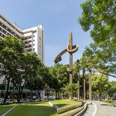 Hotel National Taichung Eksteriør bilde