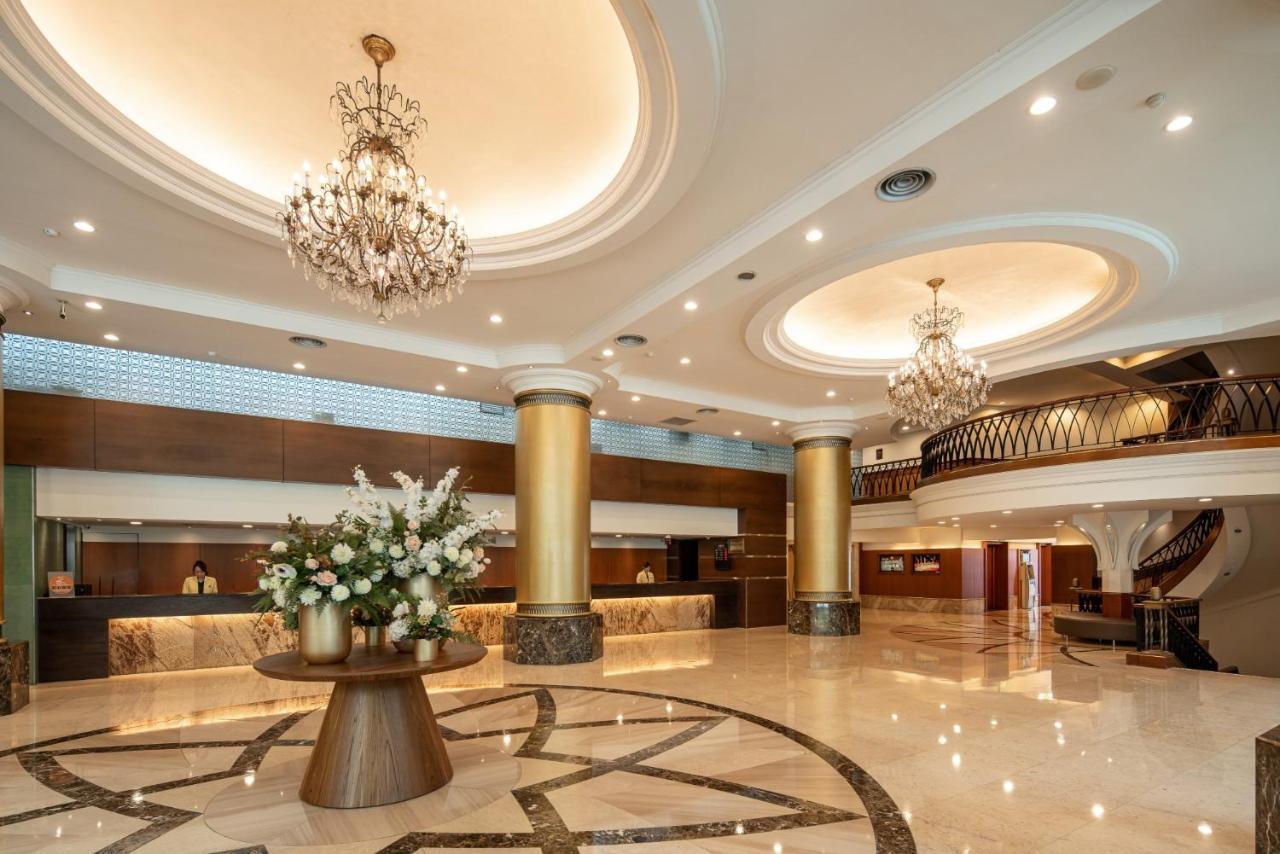 Hotel National Taichung Eksteriør bilde