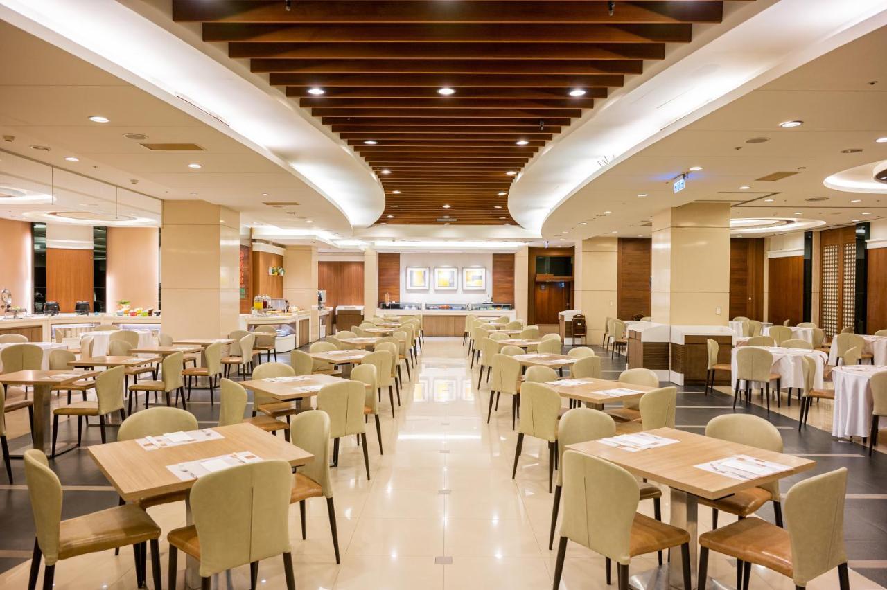 Hotel National Taichung Eksteriør bilde