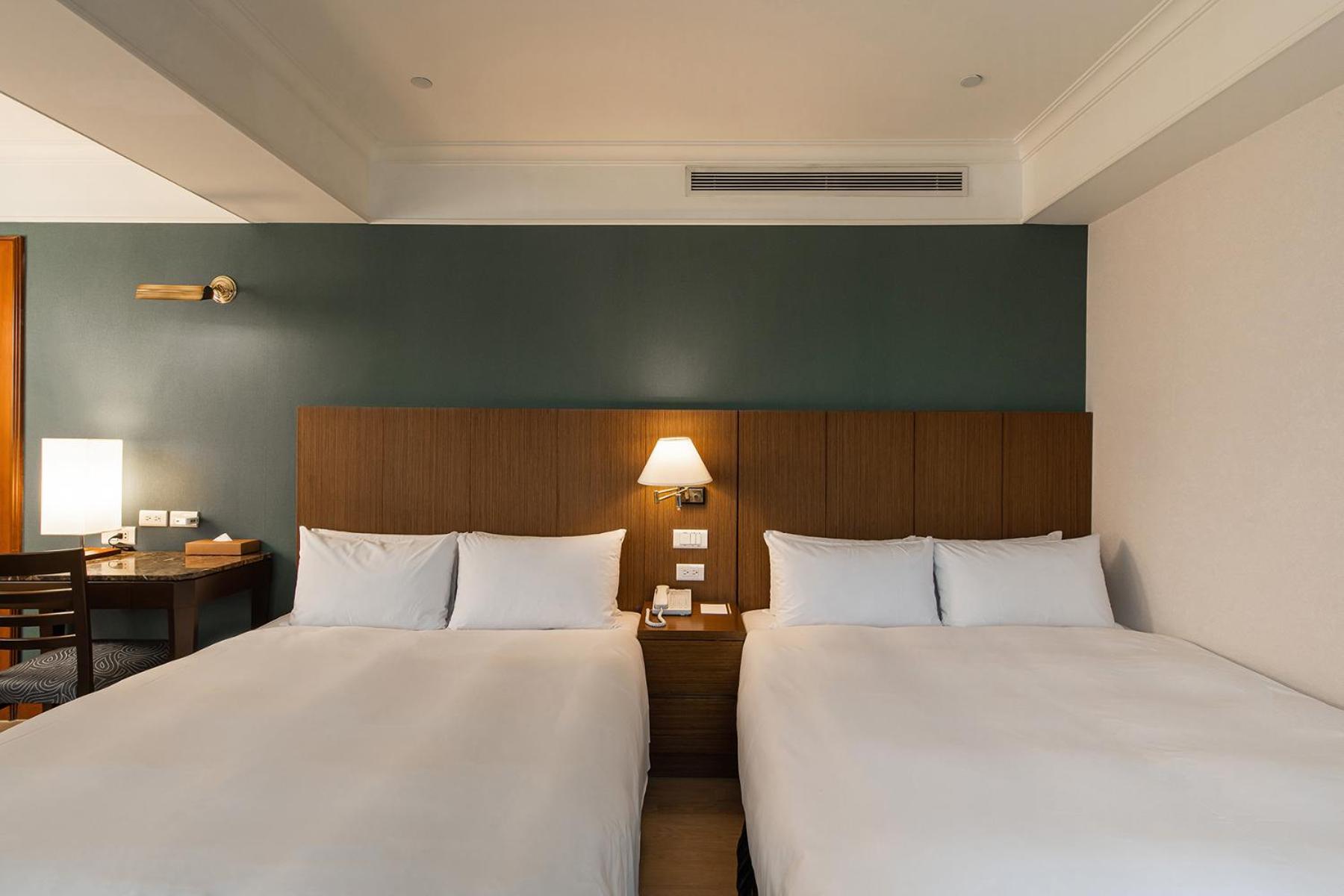 Hotel National Taichung Eksteriør bilde