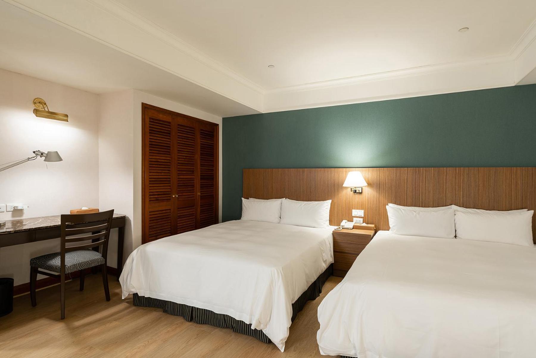 Hotel National Taichung Eksteriør bilde