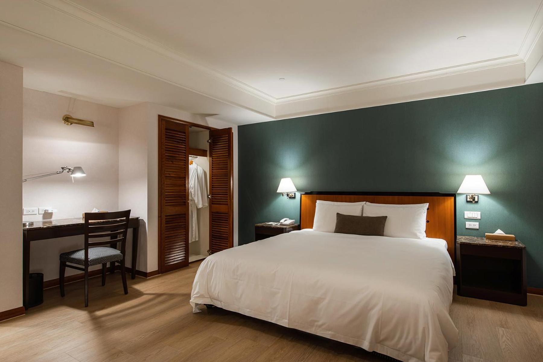 Hotel National Taichung Eksteriør bilde