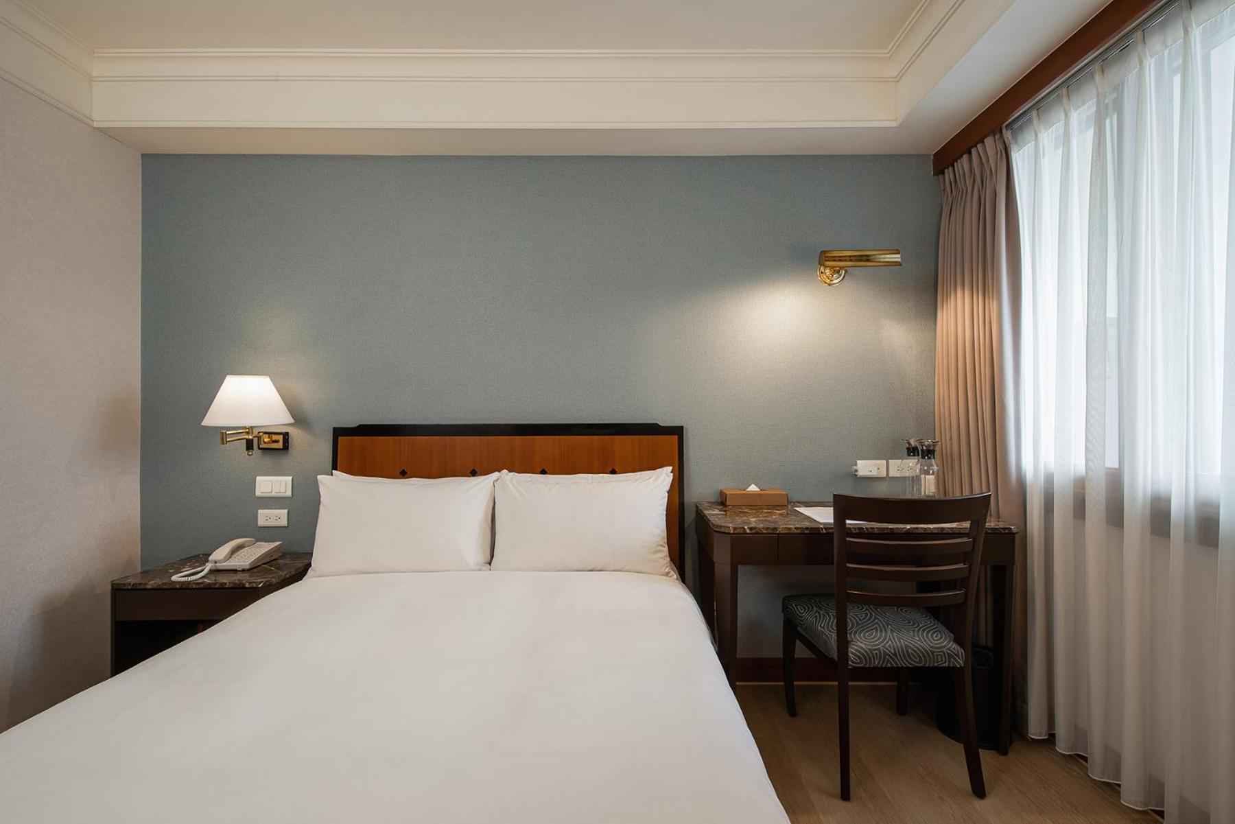 Hotel National Taichung Eksteriør bilde