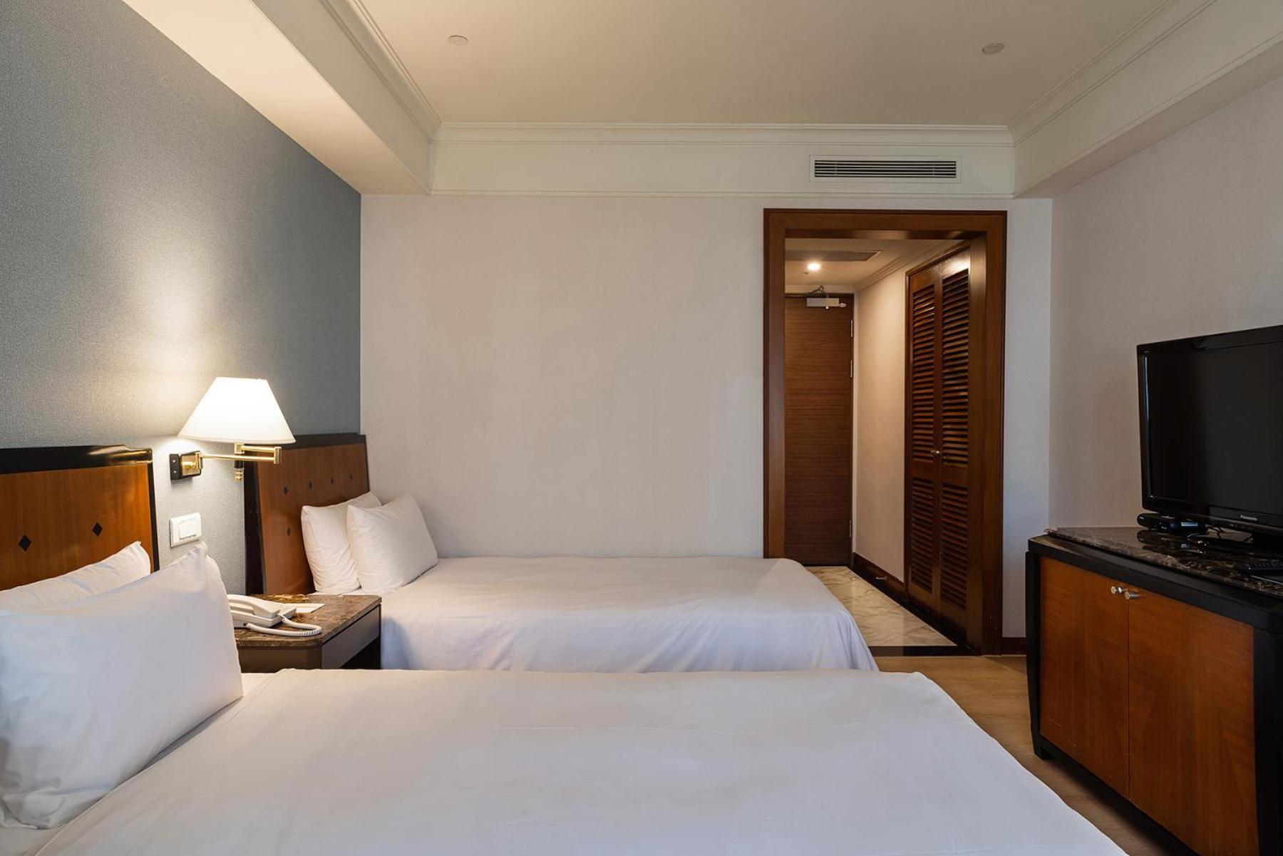 Hotel National Taichung Eksteriør bilde