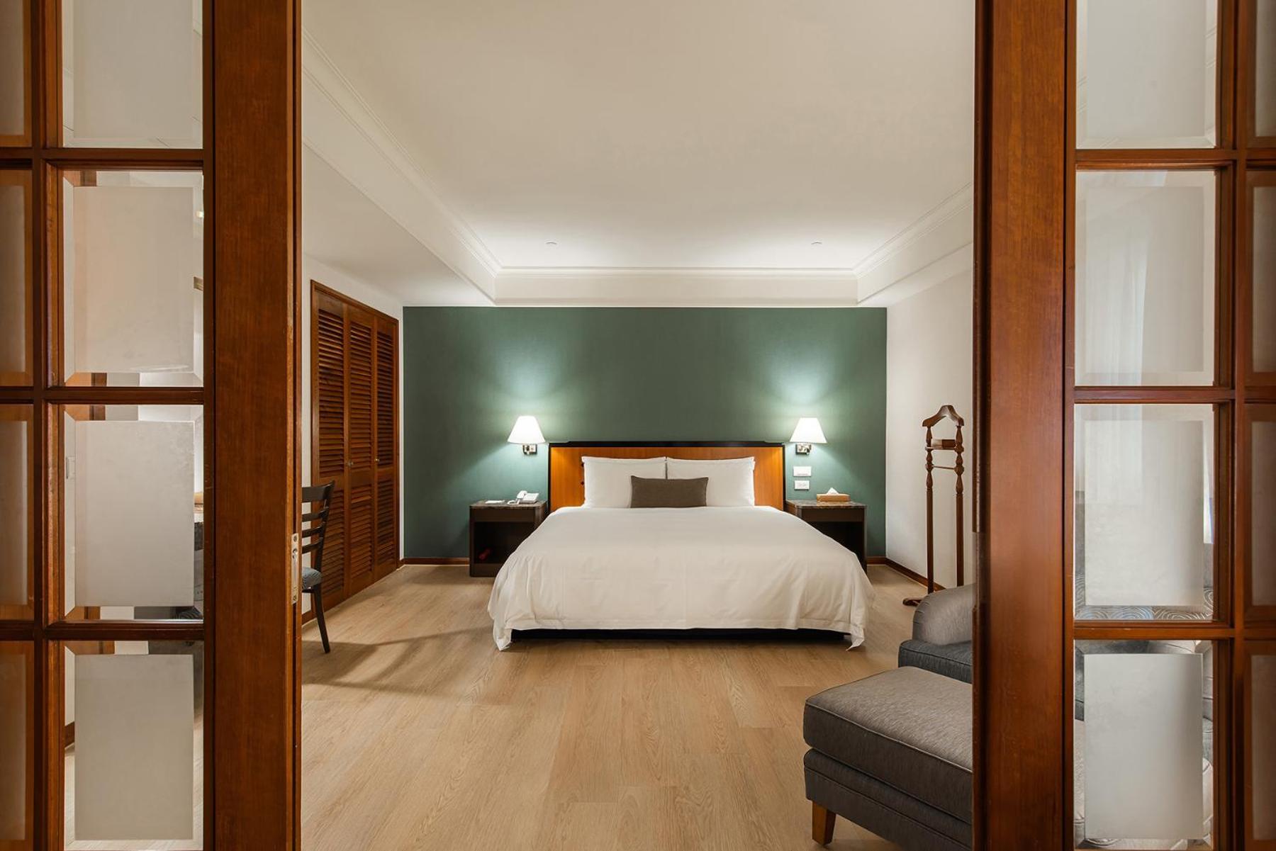 Hotel National Taichung Eksteriør bilde