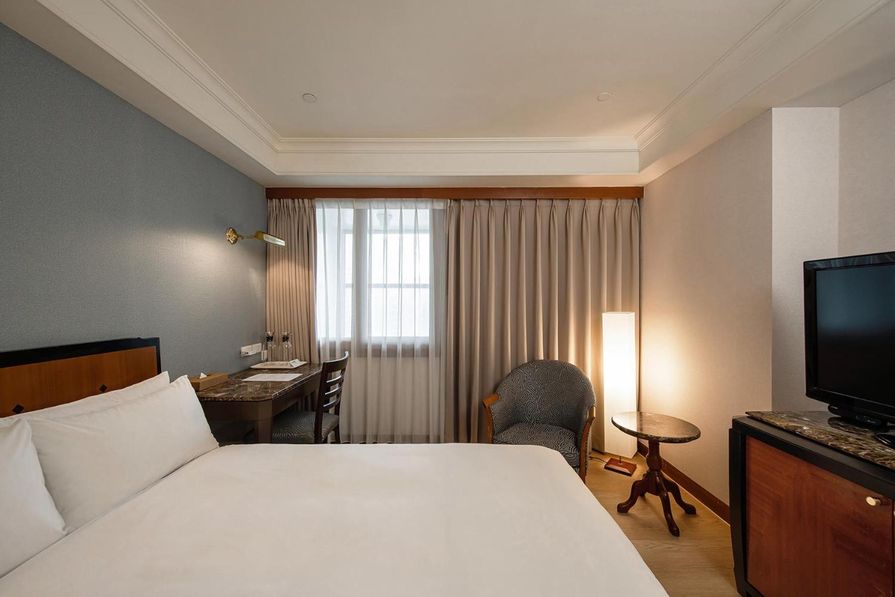 Hotel National Taichung Eksteriør bilde
