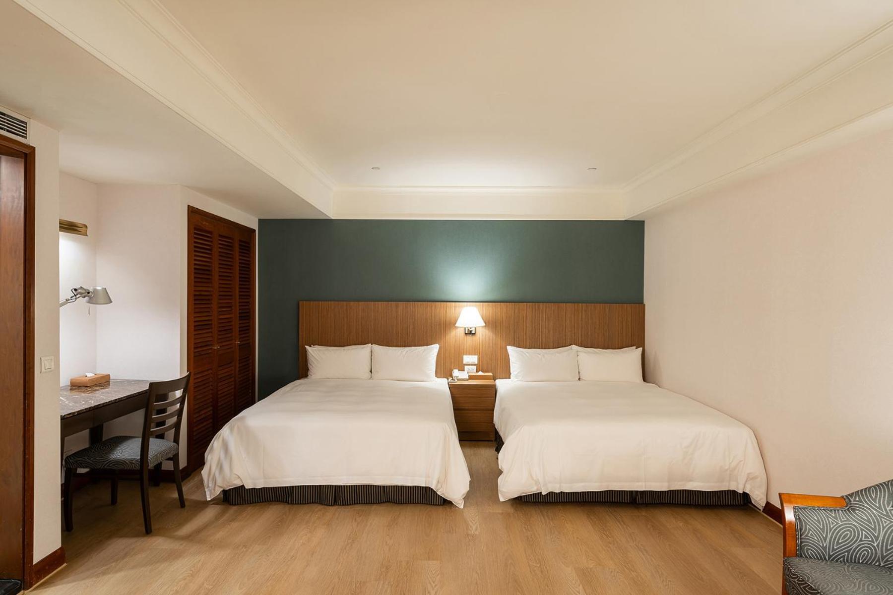 Hotel National Taichung Eksteriør bilde