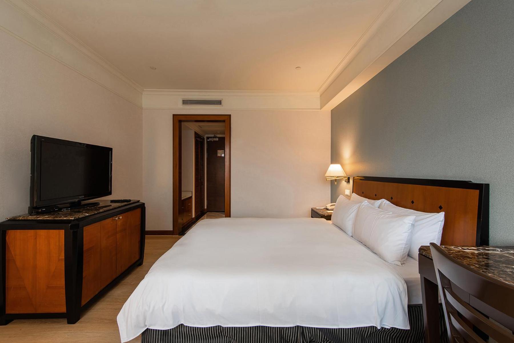 Hotel National Taichung Eksteriør bilde