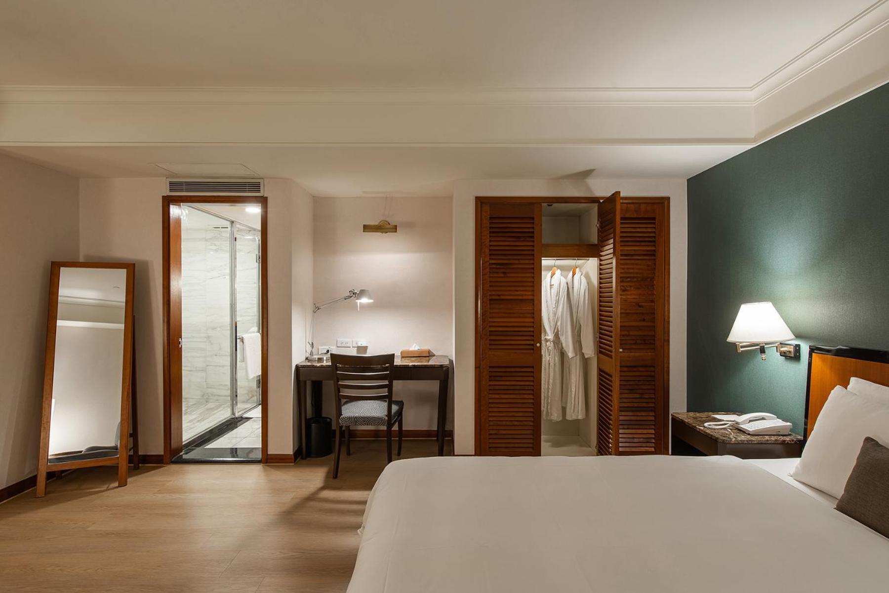 Hotel National Taichung Eksteriør bilde