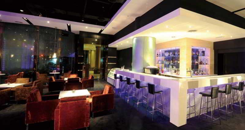 Hotel National Taichung Eksteriør bilde