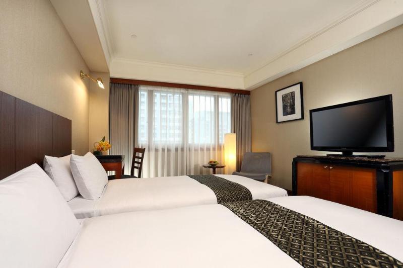 Hotel National Taichung Eksteriør bilde