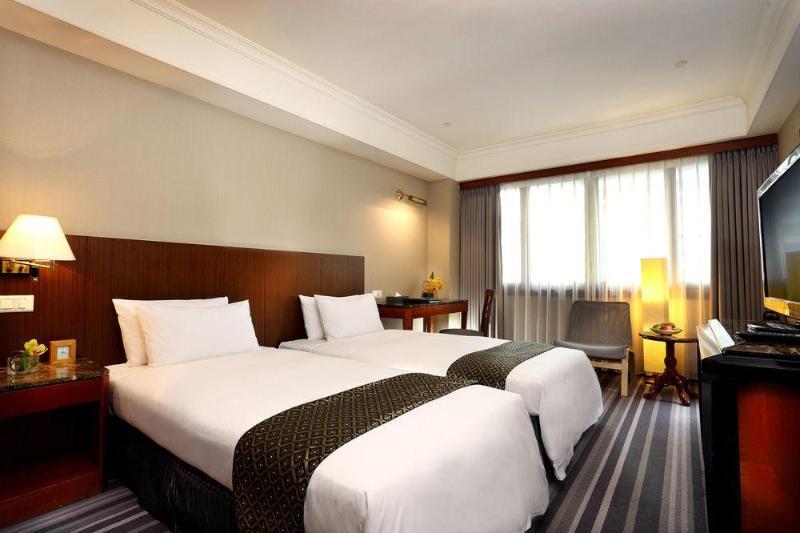 Hotel National Taichung Eksteriør bilde