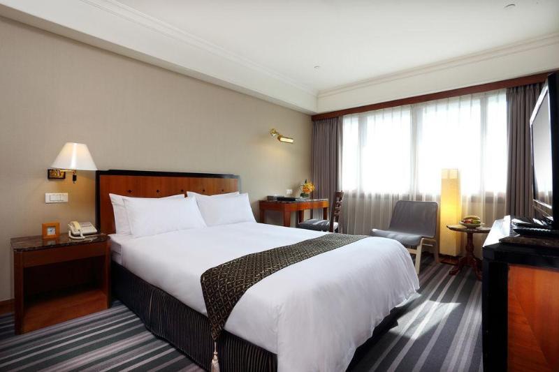 Hotel National Taichung Eksteriør bilde