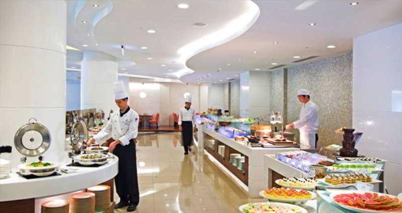 Hotel National Taichung Eksteriør bilde
