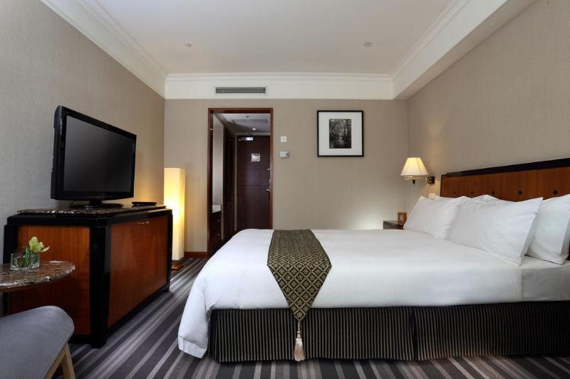 Hotel National Taichung Eksteriør bilde